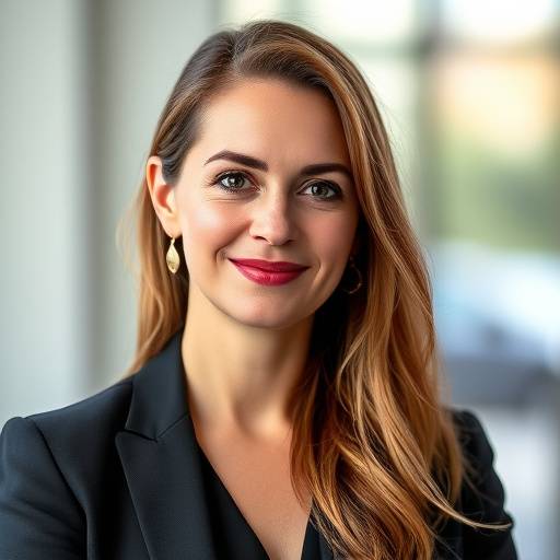Anna Meier – Geschäftsführerin der Videokurs Akademie