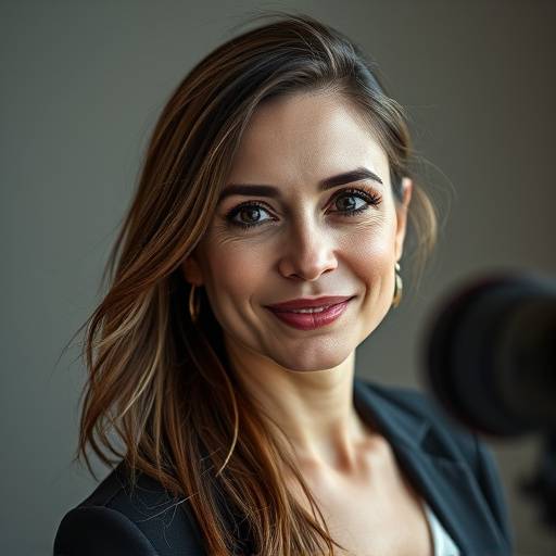 Anna Meier – Videoexpertin