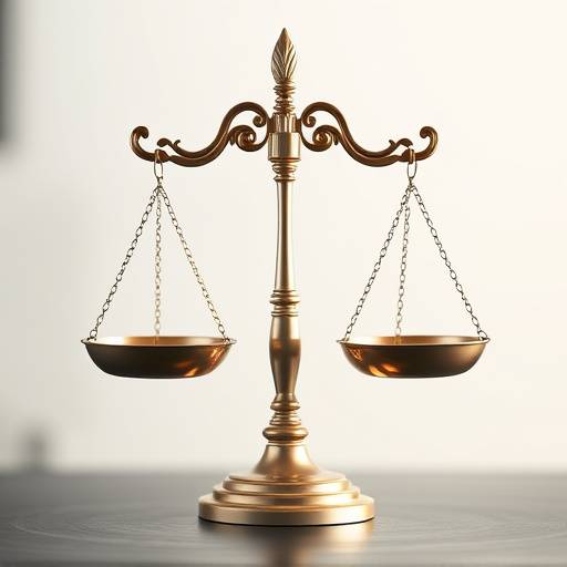 Nutzungsbedingungen: Eine stilisierte Waage der Gerechtigkeit symbolisiert die rechtlichen Aspekte der Website.